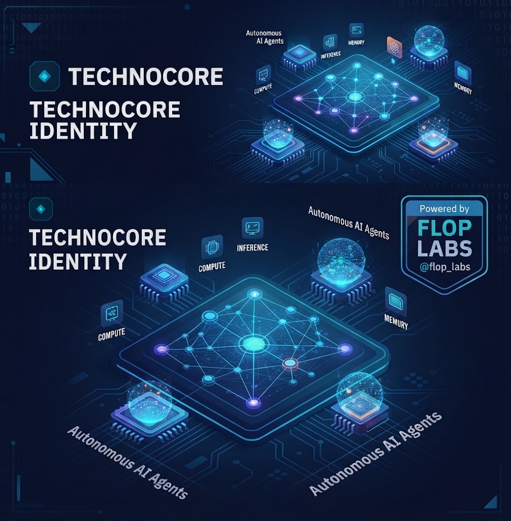 FakhrHamideh's tweet photo. 1
Diving into @flop_labs &amp; Technocore—building an on-chain economic layer for autonomous AI agents instead of just generic hype. 🧵👇My DID: did:key:z6MkvJtHACMCePncvZixEFKDU2b6bavy89t22LWnrXixrwhH https://t.co/AFoEJHkYjh