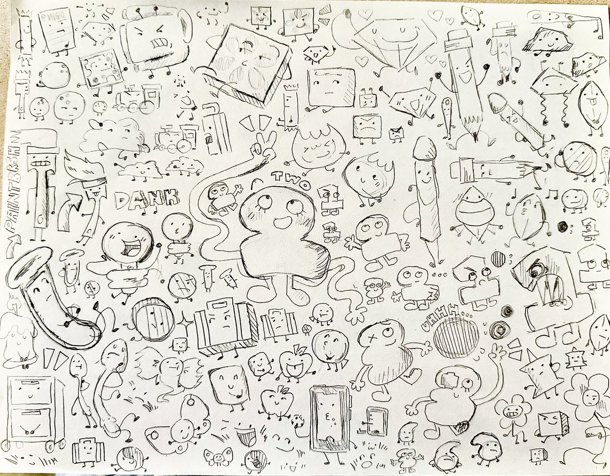 2rawser's tweet photo. doodles from school https://t.co/PUx4jwG3hn