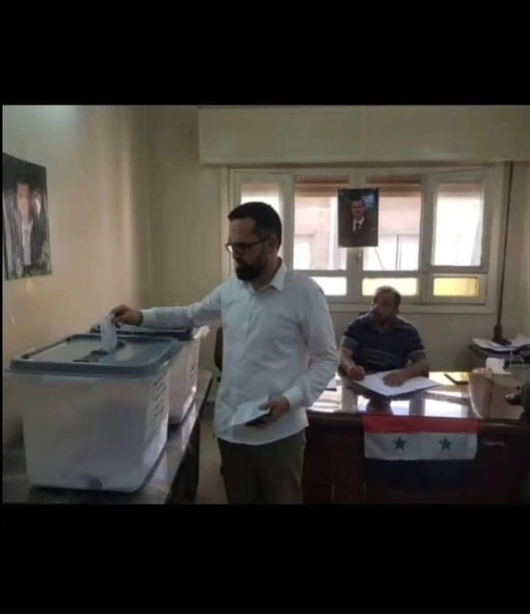 abudogana03's tweet photo. تعميم ونشر حتى يتم فصل المدعو احمد الشواف

سنبدأ الان حملة اعلامية قوية جداً لفصل كل من حر�� وعمم على اهل السنة والاثر وادعى انهم قتلوا الشيخ المغدور

نبدا مع الشبيح احمد الشواف، خطيب وامام في مدينة حماه، جمع بين الماضي التشبيحي والحاضر التحريضي على سفك دماء اهل السنة والجماعة حتى يفرح هو وامثاله

المطلوب من الشباب الان نسخ هذا المنشور ونشره في كل مكان + تصوير فيديوهات + مشاركات واعادات نشر مع تذكيرات (تاغ) للاوقاف حتى يفصلوه كما فصلوا الشيخ الحلبي، إذ يصح ان يبقى امثال هذا على منابر المسلمين 

كل من شارك في هذا التحريض ستصل إليه حملتنا، لذلك ارجو ارسال لقطة شاشة لكل خطيب او امام داخل سوريا شارك في هذا التحريض العلني (لا ترسلوا لي صفحات عامة او شخصيات وهمية او شخصيات خارج سوريا، حصراً داخل سوريا)

@SyMOfE