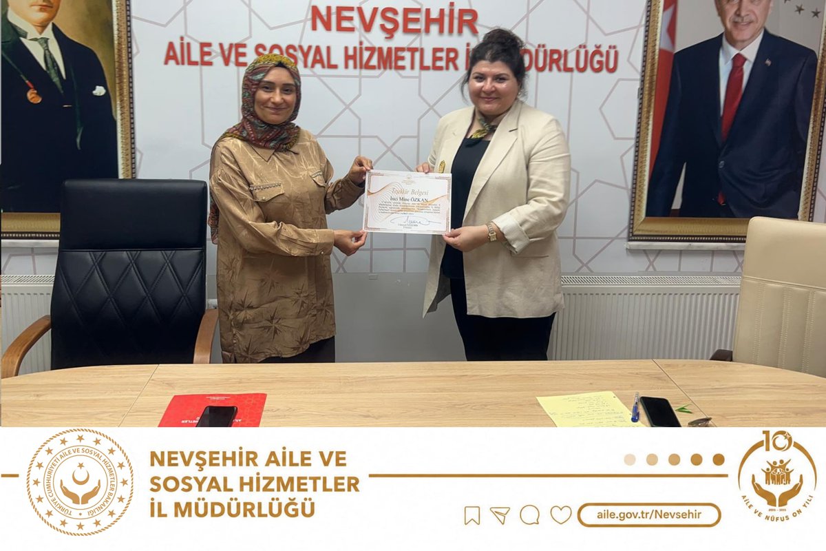 NevsehirAshim's tweet photo. 📍 Kadın Kooperatiflerine Yönelik Kapasite Geliştirme Eğitimi

Kadın Kooperatiflerinin Güçlendirilmesi İşbirliği Protokolü kapsamında ilimizde faaliyet gösteren Nar Yapan Eller, Ferfene ve Özyayla Kadın Kooperatiflerinin başkan ve üyelerine yönelik eğitim gerçekleştirildi. https://t.co/3XVkVYcv8a