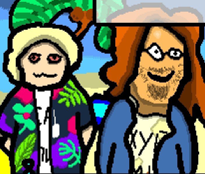 Vishnya_BU's tweet photo. @hikarimusic251 Hi there!
It's our sprites from the game named "Mad cooking"
There're our "BoobuGames" team members 
https://t.co/MK7BMApsC9 https://t.co/BXWu60OCSE