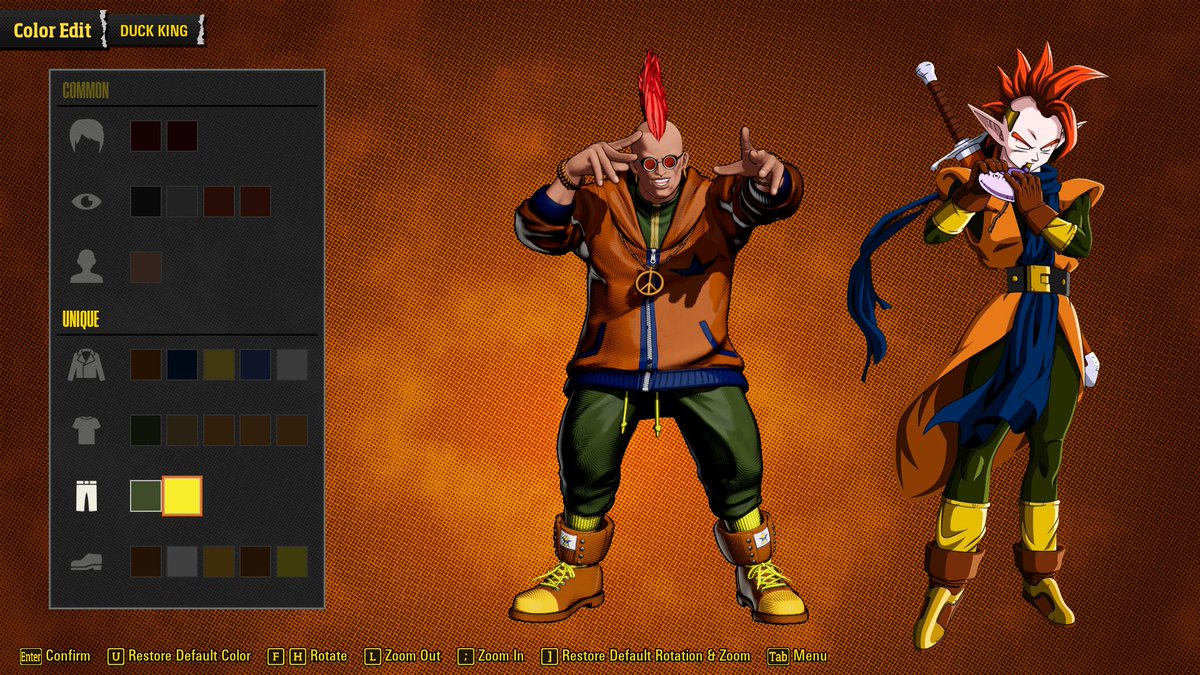 Romulus_Himself's tweet photo. Duck Duck Duck!!

Color 1 - Ken Masters (COTW)
Color 2 - Green Signal (Streets Of Rage 4)
Color 3 - Tapion (DBZ)

#cotw_duck #REVITUP https://t.co/bOELO6IqTp