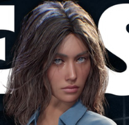 kh3lwi's tweet photo. Laurie Strode's face model in Halloween: The Game has been revealed as Tia Billinger AKA Bonnie Blue! Via @HalloweenTVG https://t.co/u9LNquFcDV