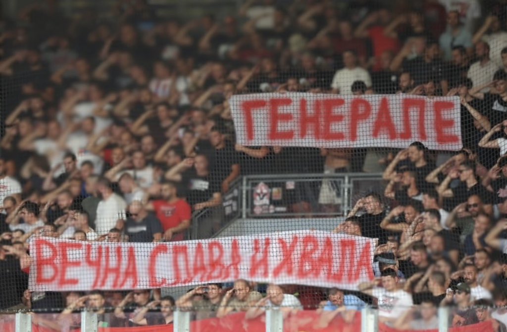 crvenazvezdafk's tweet photo. 🫡 https://t.co/Mrh9Tnuf9w