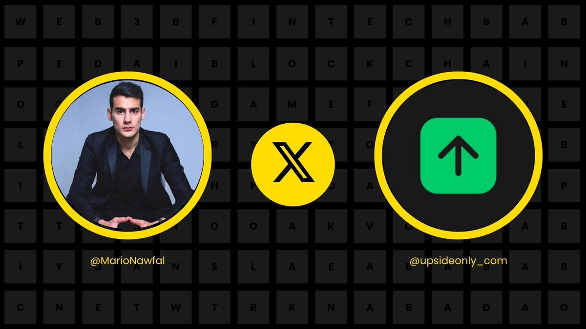 MarioNawfal's tweet photo. Most trading platforms make money when you lose, but this one is trying something VERY different.

@upsideonly_com lets traders test their edge using virtual capital: no blown accounts, no liquidation wiping out months of progress, and no need to risk your own money.

But the interesting part is what happens behind the scenes.

UpsideOnly combines crowd intelligence with machine learning to identify traders whose performance represents genuine, repeatable market signals.

Users compete on leaderboards, and those who consistently prove their trading ability can earn payouts based on performance.

They're turning paper trading into something with actual stakes, without people putting their own capital on the chopping block.

It's risk-free trading with competitive rewards, and AI searching the crowd for signal instead of noise.

We’ll be sharing the full conversation shortly, stay tuned.

Learn more: https://t.co/zMx2724fMJ

Disclaimer: This content was produced in collaboration with the client and is intended for informational purposes only. It does not constitute financial or investment advice. Always conduct your own research before making any financial decisions.