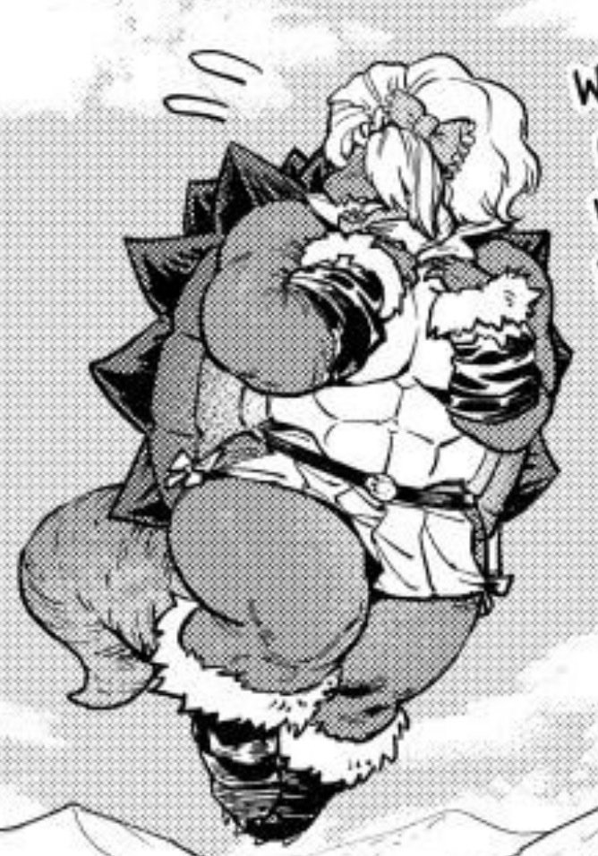 _kikimari_'s tweet photo. chubby gyaru snapping turtle henchie??? >.< oh my god im in love 😵‍💫😵‍💫😵‍💫 https://t.co/n6brx2dLva