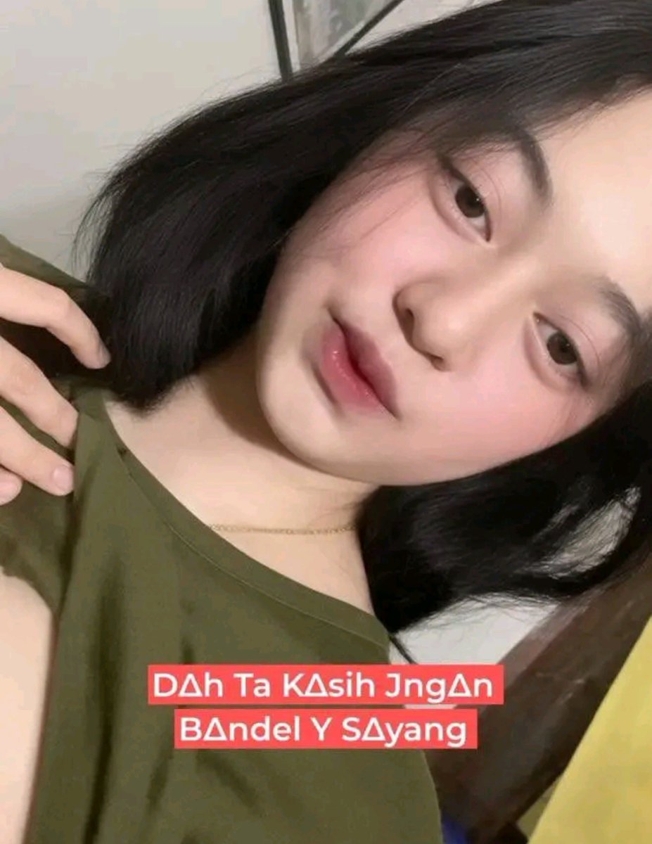 lavihsh's tweet photo. jangan bandel
https://t.co/1nCciTYFdZ https://t.co/O4nud4Nwvv