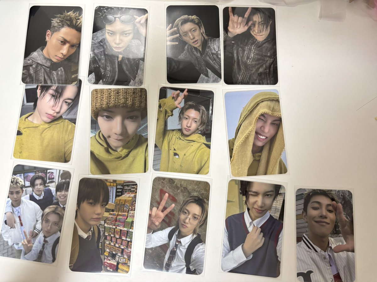 0ereln's tweet photo. 롱샷 공방 앨범 포카 미공포 양도합니당 공방 포카는 일괄로만 판매합니다!

https://t.co/zXtfujyHqY

Lngshot 오율 김률 률 우진 루이 ohyul ryul woojin louis sell poca pc 포토카드 포카 팬싸 미개봉앨범 스탠다드 매거진 버전 양도 믹스테잎 https://t.co/mED3hiC9vP