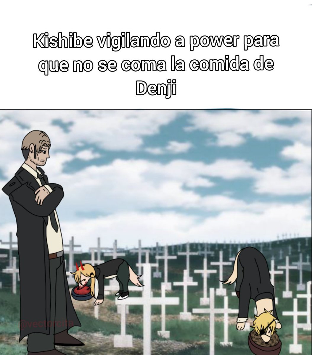 vector___xd's tweet photo. Asi no se pelean esos dos

#chainsawman https://t.co/dFD3APPt23