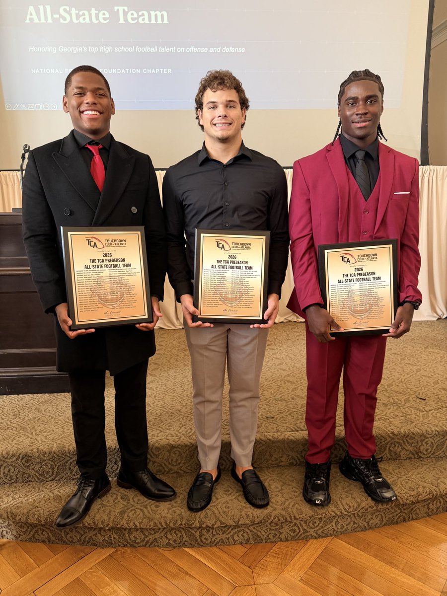 maxbrown4_'s tweet photo. Blessed to be a part of the @Atl_TD_Club Preseason All-State team alongside two of my future teammates!
@KharimHughley @GaryWalker2027 https://t.co/0bxkHxMQ2G