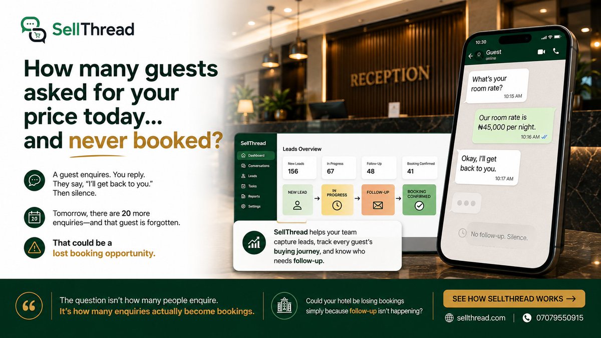 Binarylabshq's tweet photo. How many guests asked for your price today… and never booked?
https://t.co/4VCOWtgUrY    07079550915
@FCBayernEN @UEFAcom https://t.co/wOWSSm5hcC