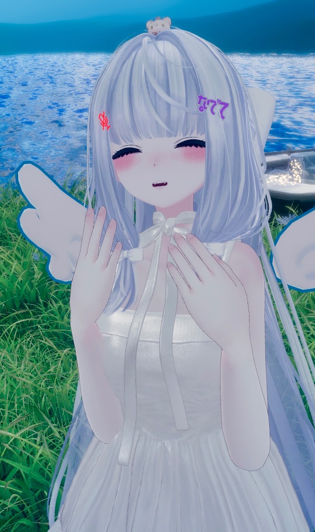 VRC_Bi_Shao's tweet photo. #Nagi3D #VRChat https://t.co/lneq3UMehs
