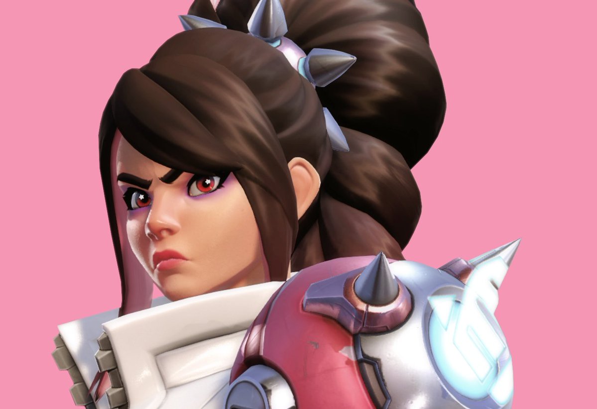 pampurins's tweet photo. 🩷 PIXEL FIGHTER VENDETTA CLOSEUPS 🩷 https://t.co/xsV8LVzm72