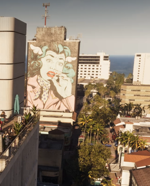 RedFox_Oficial's tweet photo. Oh o @SaikoMene na poha do trailer do GTA 6 https://t.co/0EZrGzC9bN