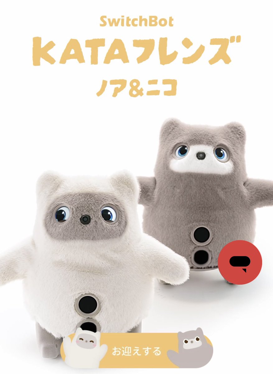 skm17356's tweet photo. これは大ニュースなんですけど、(当社比)近々家にKATAフレンズが来ます✨ https://t.co/59yIu0lgjZ