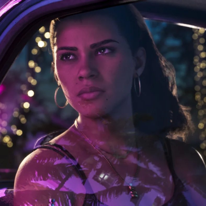 RyuuAlexis94's tweet photo. La bande annonce de GTA 6 est incroyable, j'ai trop hâte de jouer au jeu🔥 https://t.co/KUQMqinSRQ