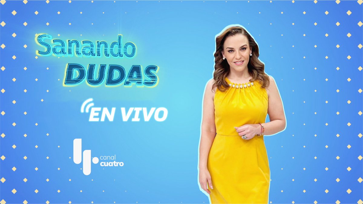 TelevisaPuebla's tweet photo. 📺 Ahora en 𝗧𝗲𝗹𝗲𝘃𝗶𝘀𝗮 𝗣𝘂𝗲𝗯𝗹𝗮: Sanando Dudas.🩺 ❤️‍🩹
🔴 Sigue el programa por el Canal 4⃣ y en YouTube ▶ 👉 https://t.co/CIA36nN8Ss https://t.co/N608nPchtf