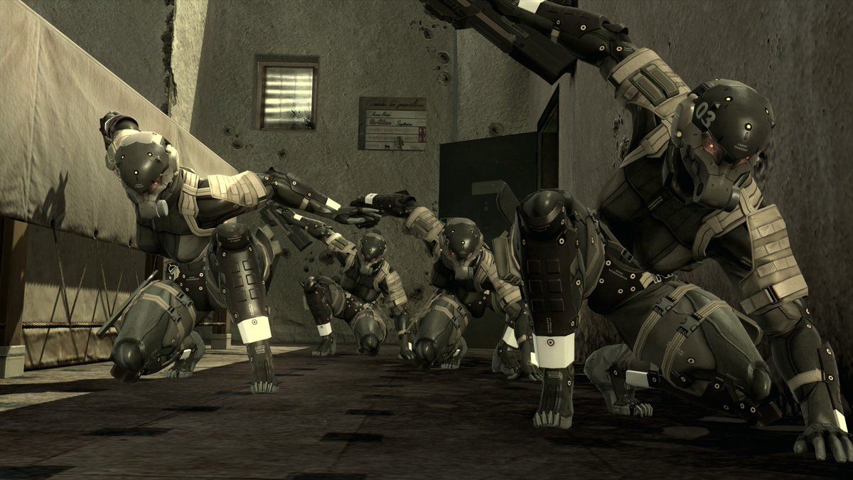 alphadrew88's tweet photo. Rat Patrol 01 &amp; Snake vs The Frogs
#METALGEARSOLID #MGS4 
#PS5Share @Metalgear @METALGEAR_Dev @HIDEO_KOJIMA_EN https://t.co/tM2FOgwPEP