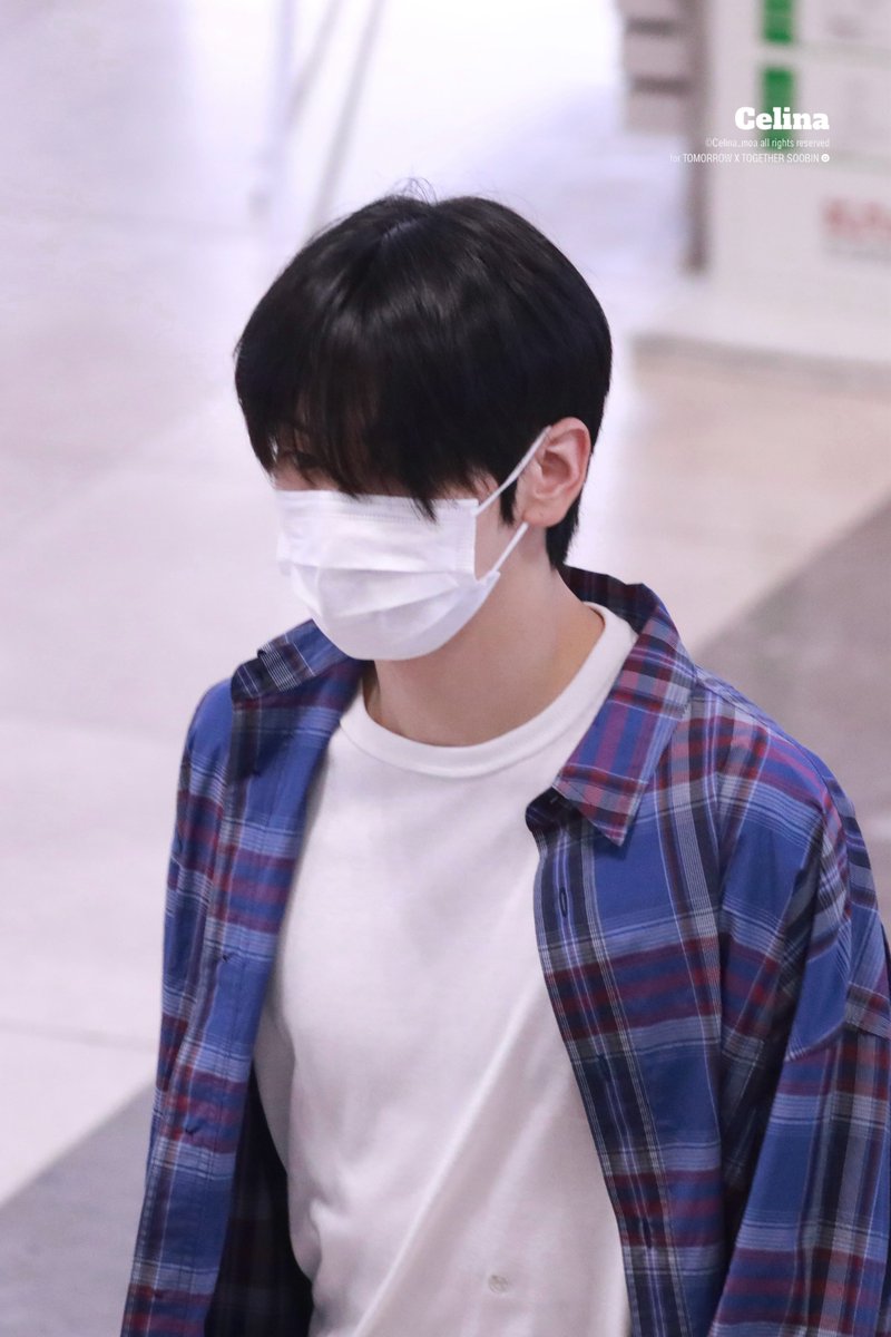 Celina_moa's tweet photo. 260828 ✈️
#수빈 #SOOBIN https://t.co/ZWS23iHJpe
