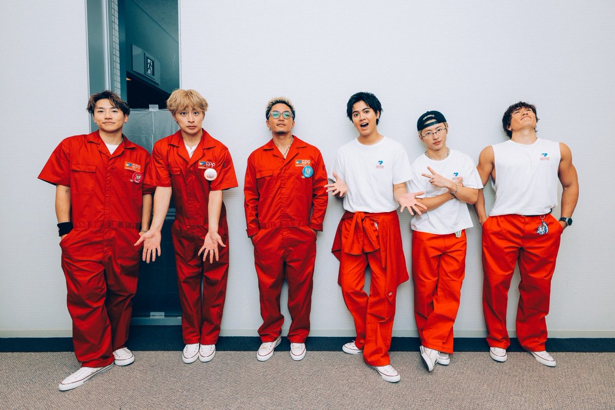 Nakatsuka_staff's tweet photo. GENERATIONS PARALLEL POST 2026 鳥取公演
ご来場いただきました皆さま、ありがとうございました📦📮

鳥取の皆さん、めちゃくちゃ最高でした🔥
楽しすぎて、あっという間に終わっちゃいました😂

次は愛知❗️
お楽しみに💪🏾

#GENERATIONS #中務裕太
#GENE_GPP #GPP
#LDHPERFECTYEAR2026 https://t.co/6il6BadVTT