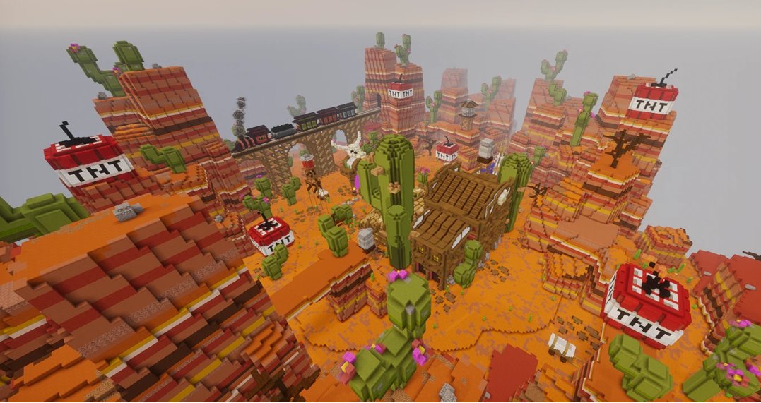 FWLStudios's tweet photo. Recent project we did for our client.  
Western SkyBlock Spawn - 350x350  

https://t.co/ZXQ278PPZb 
https://t.co/sT9vd0e7Zt https://t.co/30SzVvIPxP