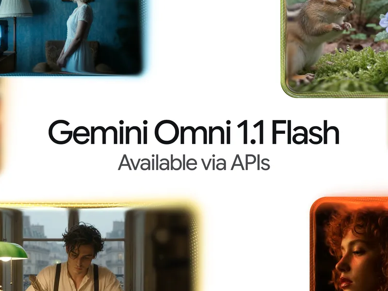 madonomori's tweet photo. Google、動画生成・編集AI「Gemini Omni 1.1 Flash」を発表 ～動画制作ツール「Flow」でも提供／既存動画の続きを生成する「シーンの延長」、360pのドラ… https://t.co/WrxTwnFOsW https://t.co/LiRkQdtfGQ