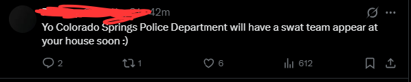 cenitize_'s tweet photo. i do not condone swatting globe globe has been reported to the authorities and swatting will only waste resources and destroy any credability of the case

!! do not do this just alert the authorities if you want to do anything !! https://t.co/5zAwZOynbY