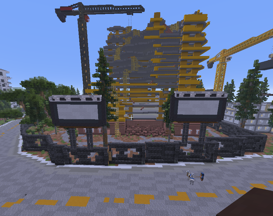FWLStudios's tweet photo. Tarkov In Minecraft 
Project made for Minecraft server
Size 600x350

https://t.co/ZXQ278PPZb 
https://t.co/sT9vd0e7Zt https://t.co/now4EhaUzp