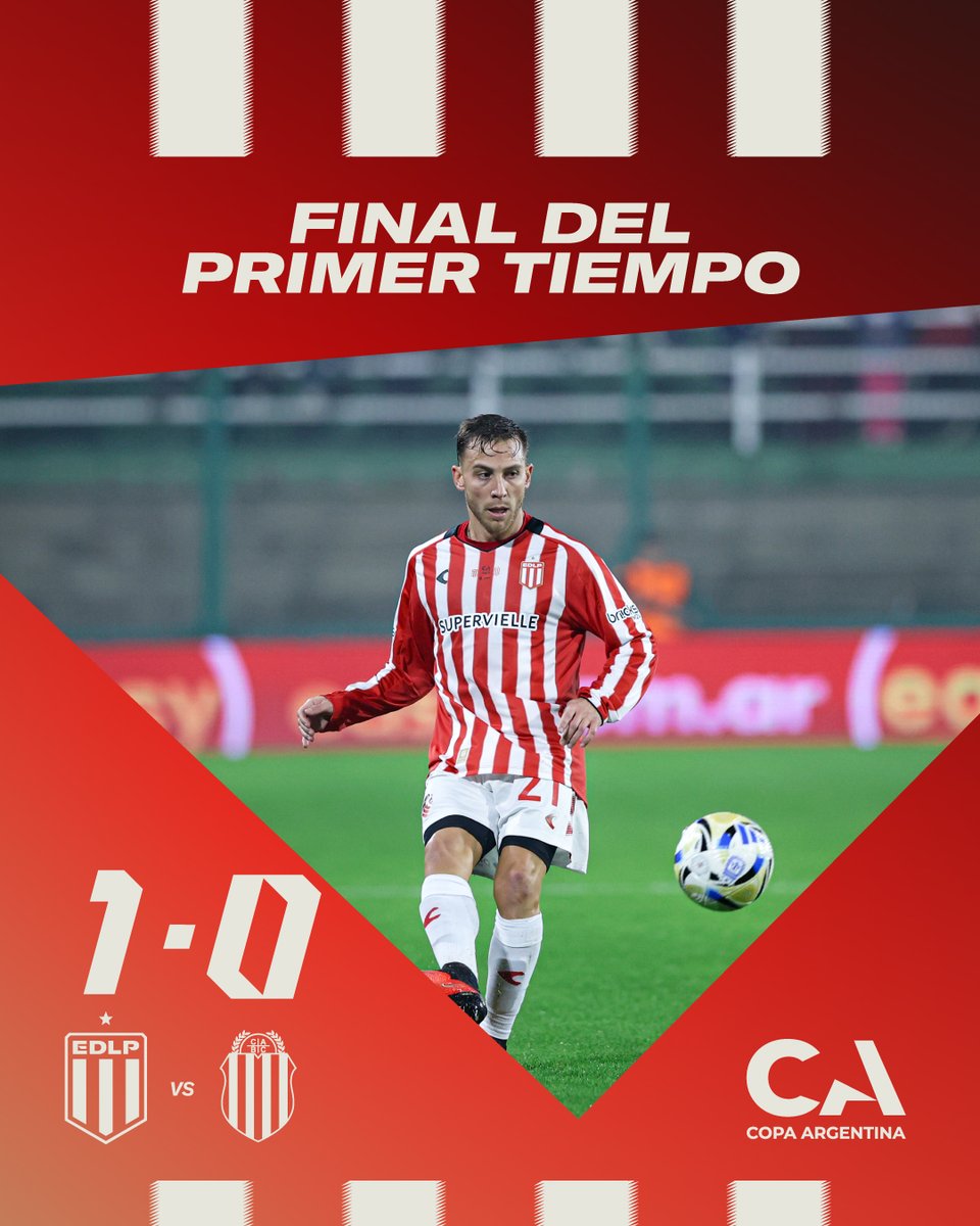 EdelpOficial's tweet photo. ⏱ Al descanso en ventaja https://t.co/lfVTwfthsq