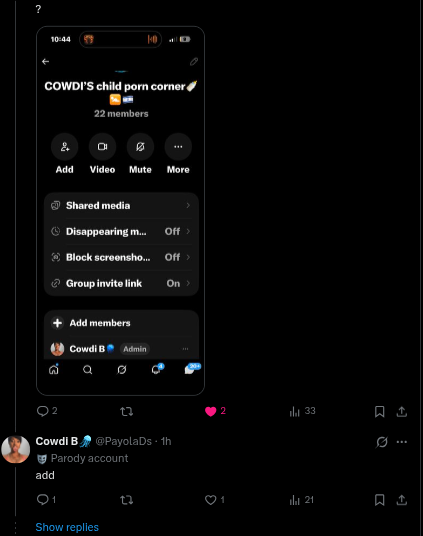 shady_comebacks's tweet photo. omg is this real? @payolads what is wrong w u https://t.co/ZpterT44gz