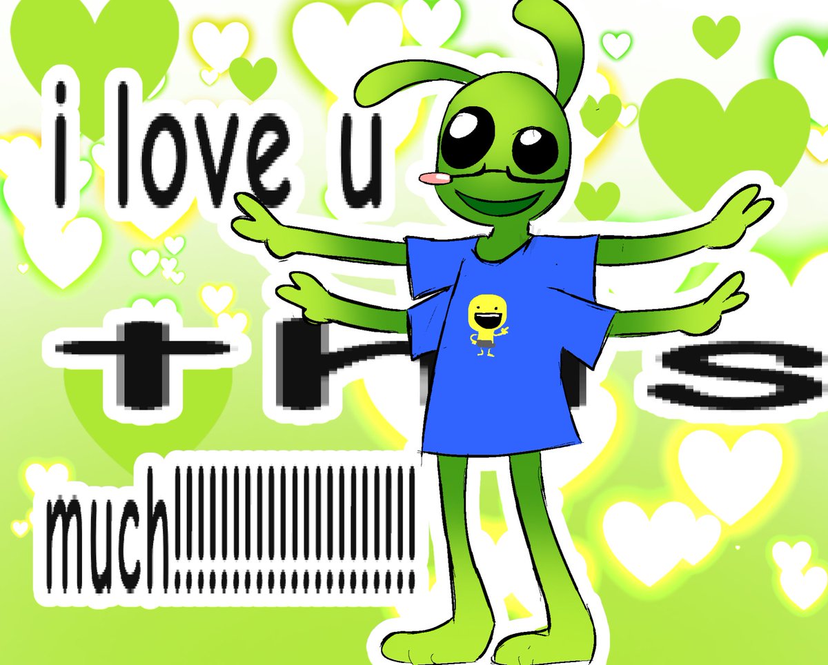 blessthisbass's tweet photo. Fan art 
#factattackadventure #facty https://t.co/d538hOha5r