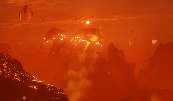 HiveLord2185's tweet photo. Beautiful landscapes
The humans could never make something as beautiful as this https://t.co/r3bGiw37cL