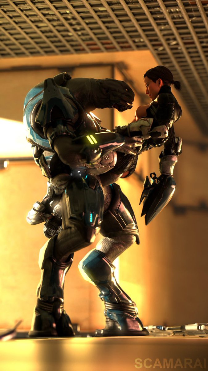 themarinesparta's tweet photo. Probably not the kind of ‘interspecies relations’ she was sent to build, but they are definitely at an all time high https://t.co/ooYrMD2856