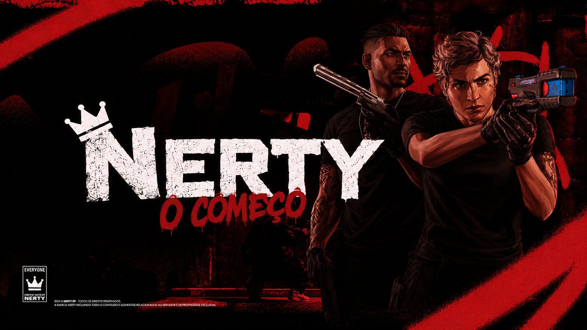 centralnertygg's tweet photo. 👑A Nerty está chegando.

Estamos preparando cada detalhe para construir uma cidade com identidade própria, novas histórias e muita coisa para descobrir.

Já liberamos alguns spoilers no nosso Discord. Acompanhe tudo desde o início:

https://t.co/ypIcjUbTpk https://t.co/GKkqmu3TQj