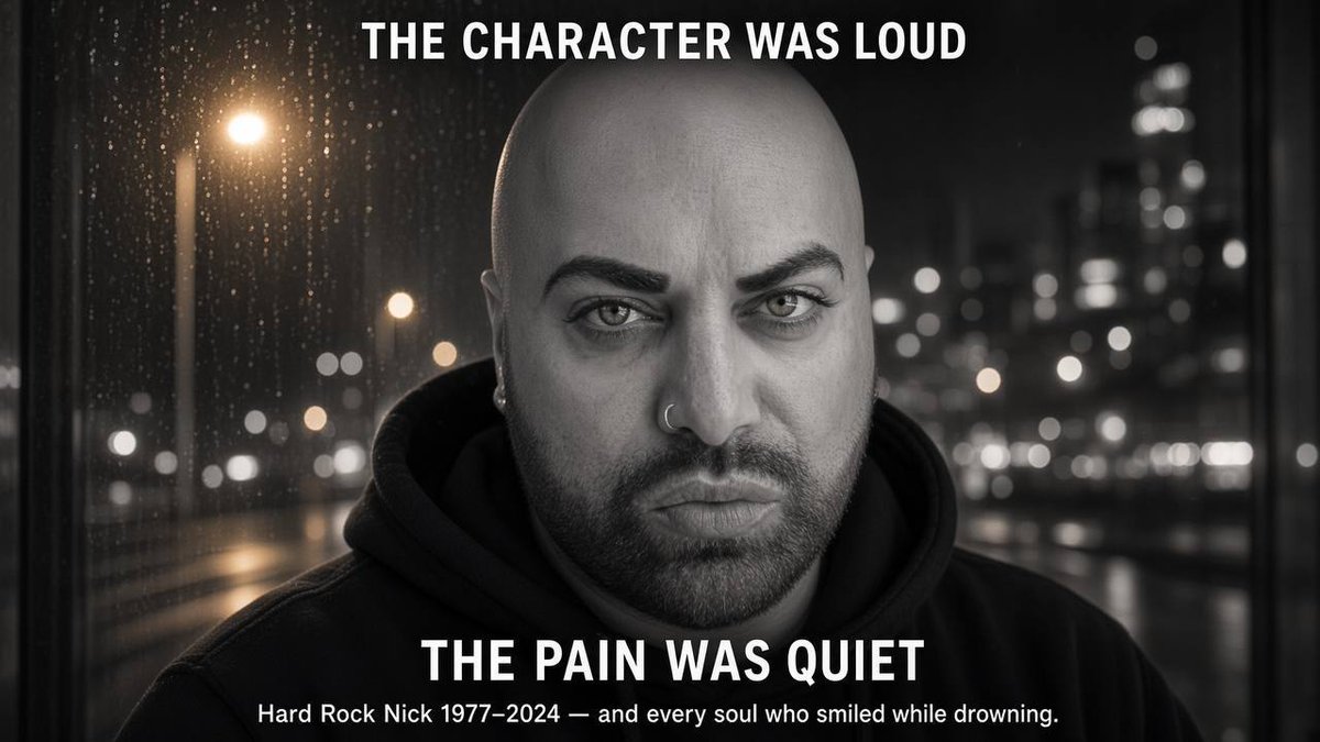 RockOnToken's tweet photo. Behind every loud character, there can be a quiet struggle. 

$ROCKON is here to bring awareness, start conversations, and support suicide prevention. https://t.co/LrMSufyeMH