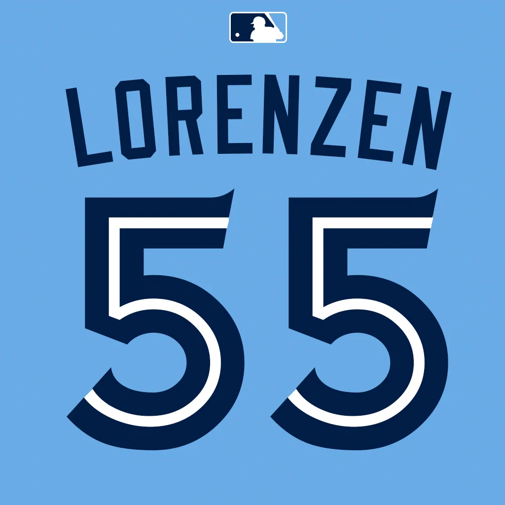 MLB Jersey Numbers på X: 