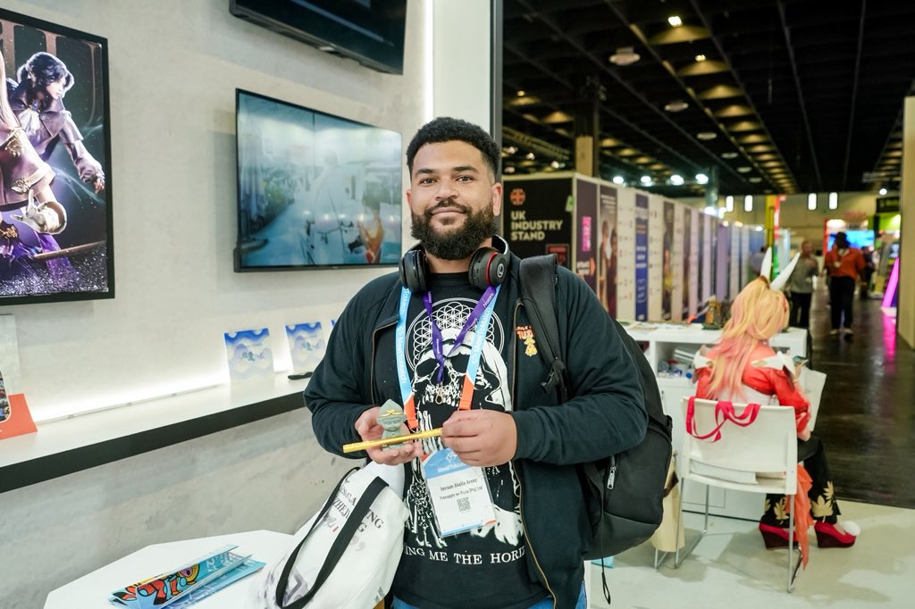 hjw2870's tweet photo. Games, films, and digital art from Zhejiang are taking center stage at Gamescom! 🎮🎬 The province is showing the world its creative power and cultural depth. What's a Zhejiang-based game or studio you admire? https://t.co/d104a4s6ue
