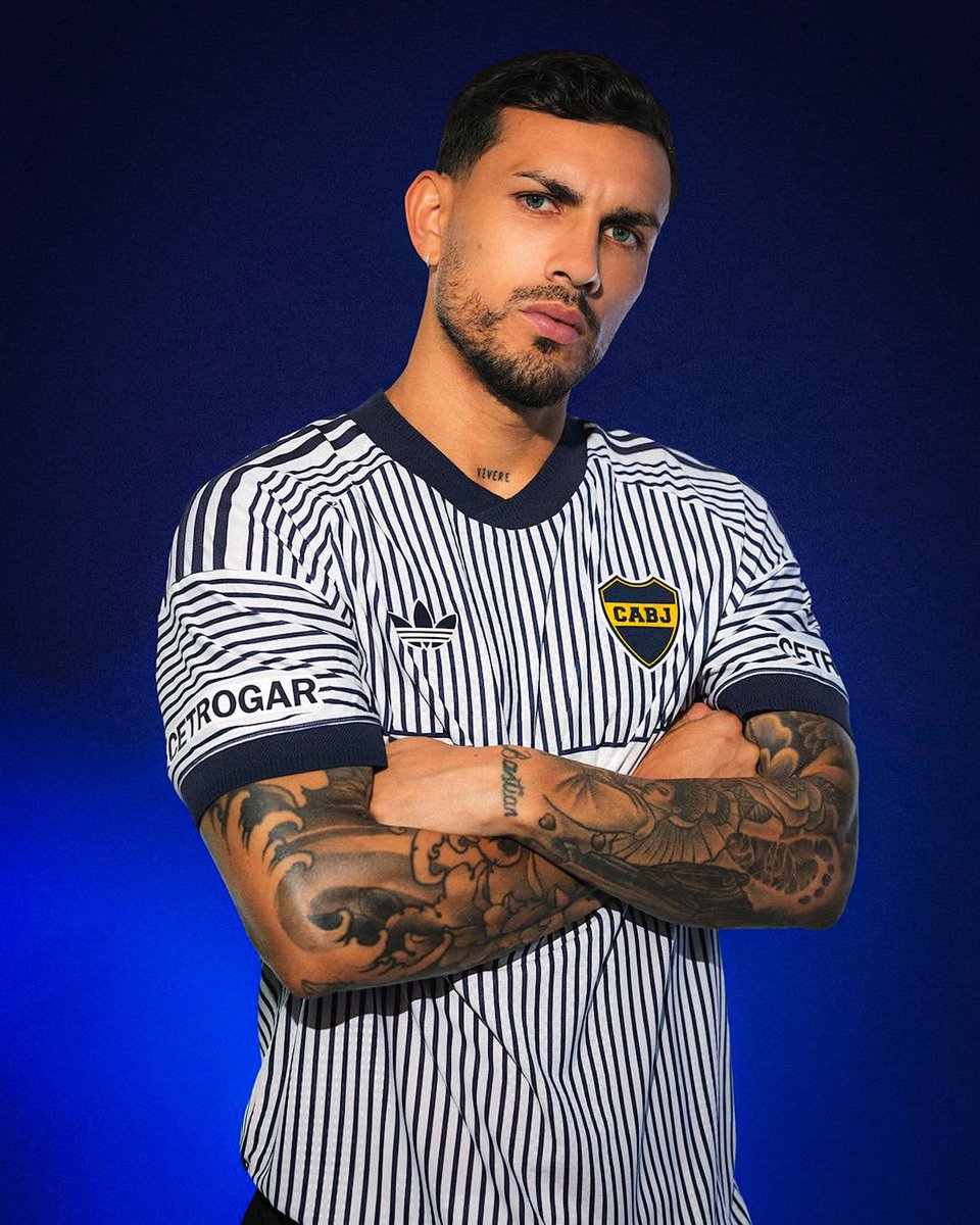 paredesfile's tweet photo. De Boca desde la cuna ⚓️💙💛💙 @bocajrs

©️: 📸 leoparedes20 vía ig. https://t.co/p3hoRbJ0gW