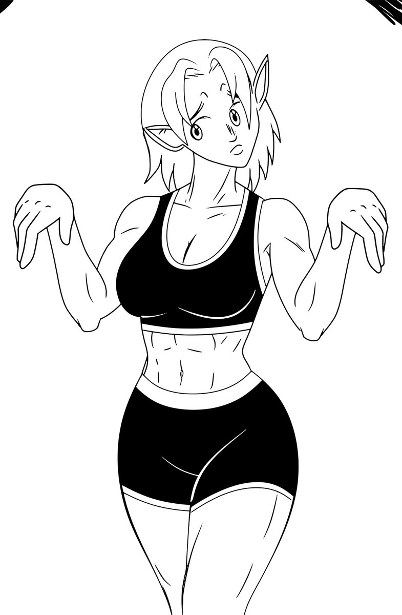 JosGonz90156's tweet photo. Becca en panel

#draw #drawing #art #artist #sketch #artwork #illustration #digitalart #drawings #sketchbook #fanart #artistsoninstagram #painting #arte #instaart #artoftheday #anime #dibujo #sketching #digitaldrawing #design #inktober #ink #pencil #paint #illustrator #portrait https://t.co/yOBhCXqzMK