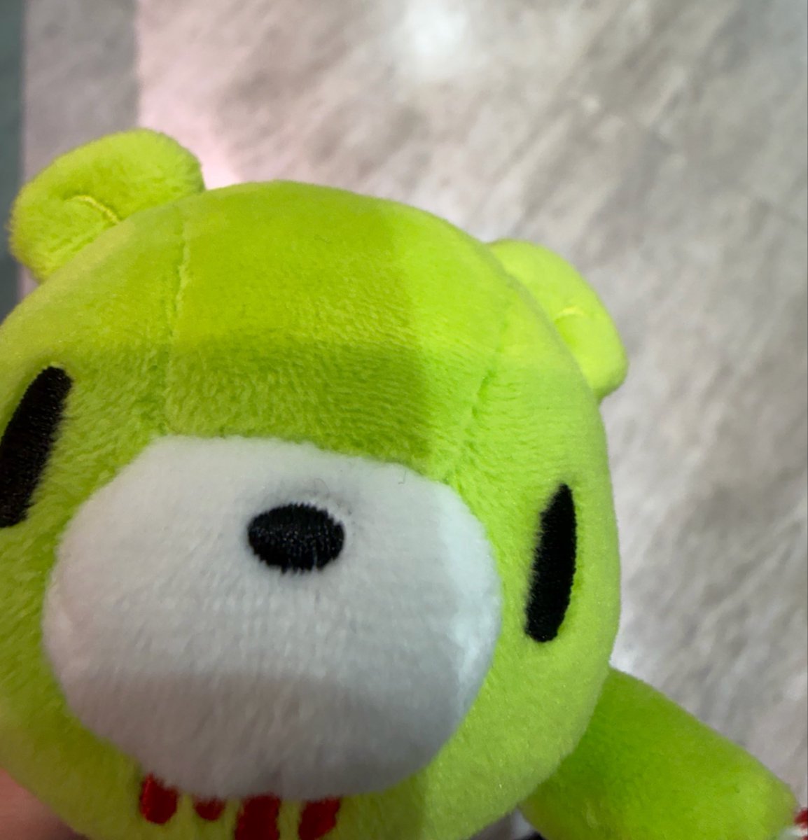 4510_ban's tweet photo. ちょうどポケットに入るサイズでかわええ
もう1.2回がちゃれば良かったな https://t.co/it0cY7s9Ey