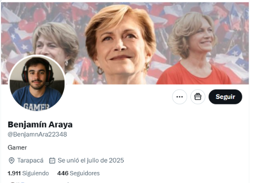 Gorderizador's tweet photo. Las granjas de bots de Matthei en campaña

No quiero decir que lo olvidó para no herir sentimientos... https://t.co/DgslfHXBrx
