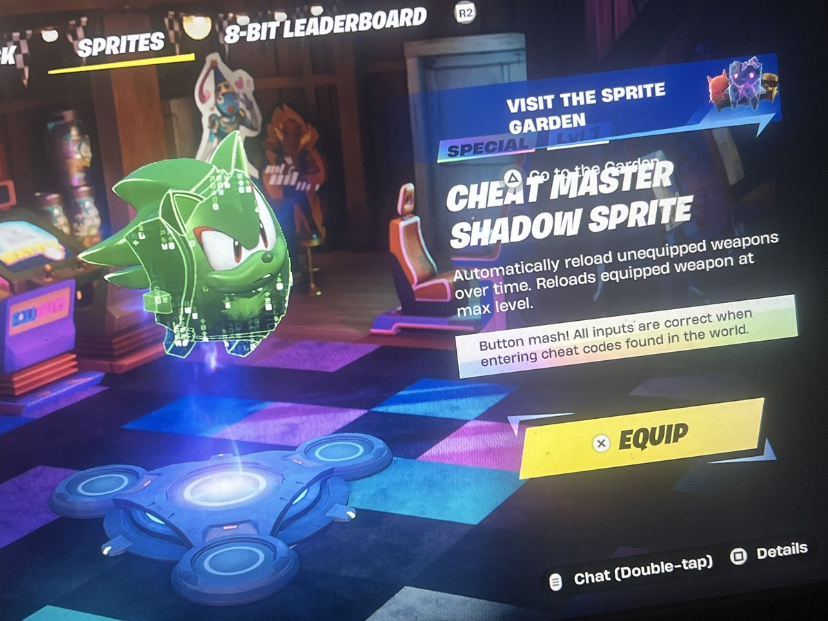 Ros3Cola's tweet photo. looking to trade for cheat rabbit, cheat killswitch or cheat klombo
#fortnite #sprites #spritetrade #spritetrading https://t.co/ih8PLHDfMm