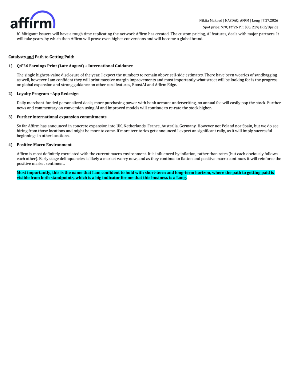 NikitaMakaed's tweet photo. The full investment memo + model is on my website https://t.co/UOmiQWwMMt