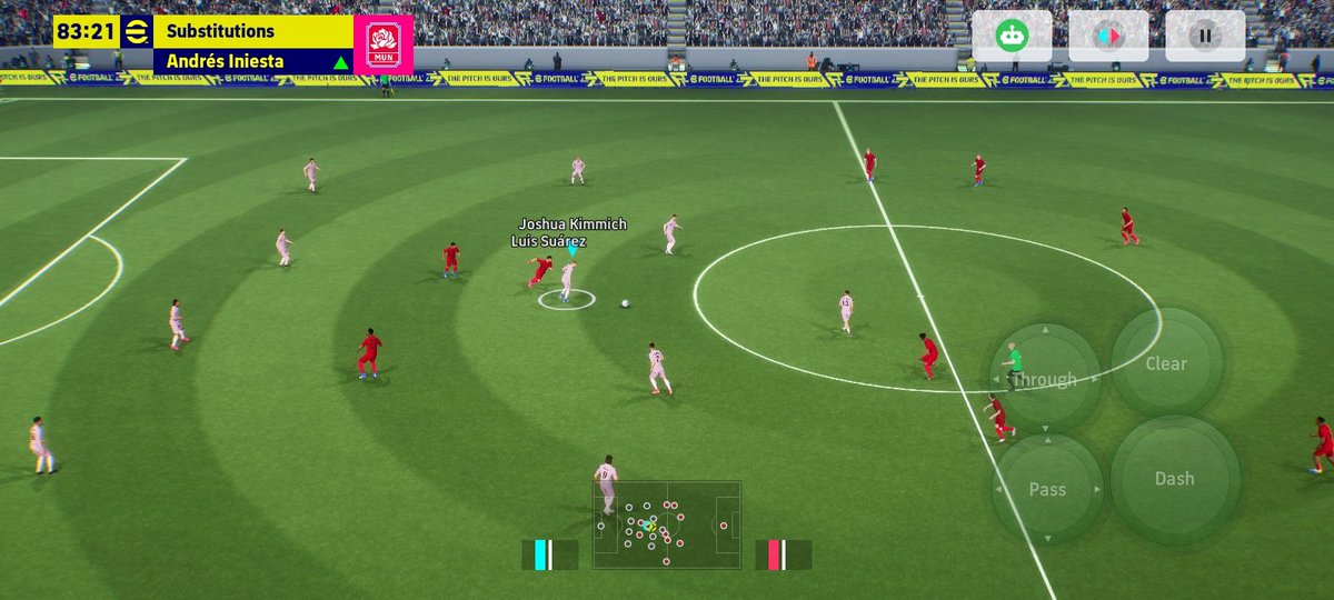 geyiiess's tweet photo. been obsessed with using inter miami lately bc the pink kit is so cute and matches my pink stadium🫠💗 and when the opponent wears red, it’s even cuter bc they look like strawberries🩷❤️🍓 i lovee anything pink https://t.co/PWGpPIJ5Kb