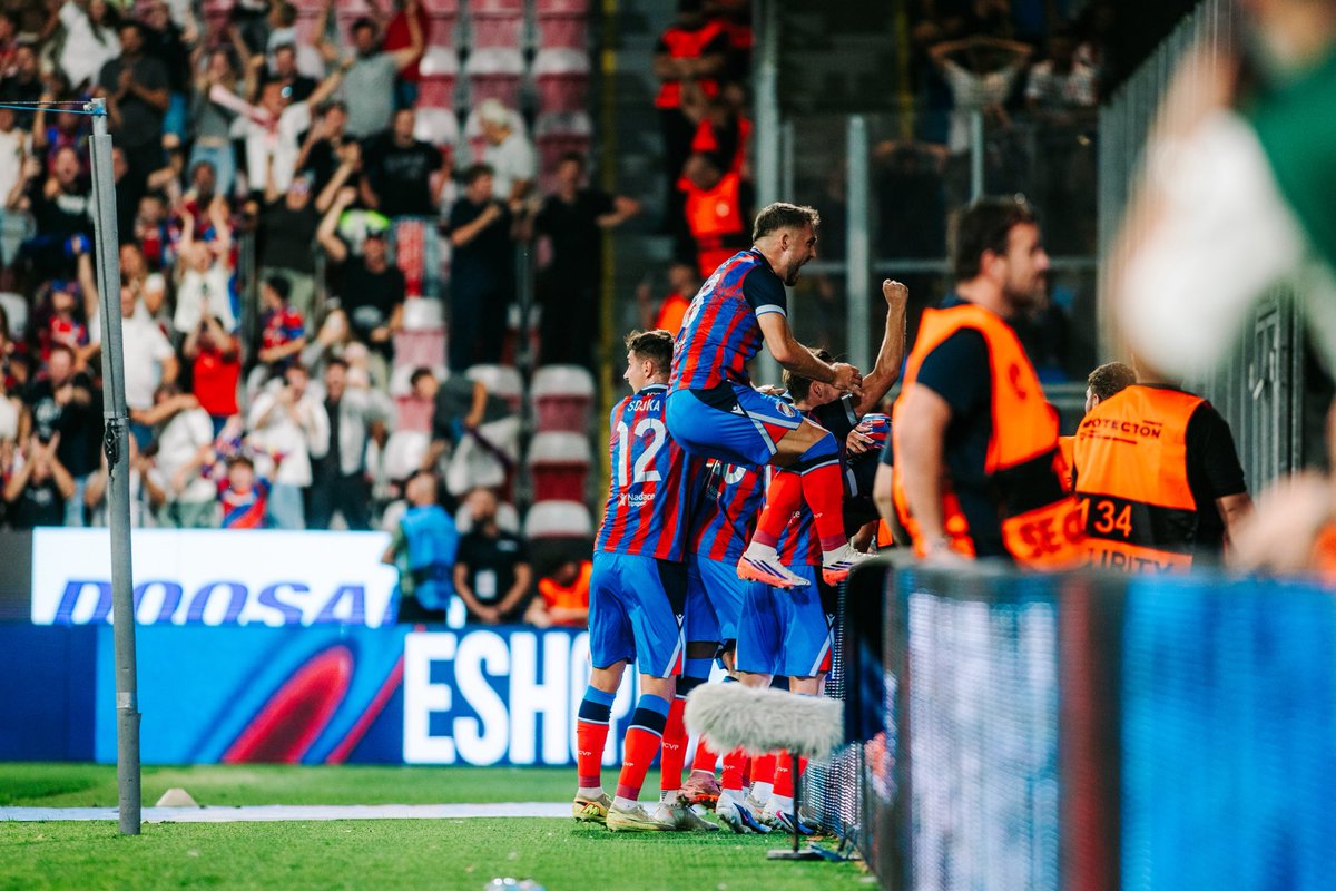 fcviktorkaplzen's tweet photo. VŠECHNO NEJLEPŠÍ, KABI!! 🔥❤️💙 https://t.co/77UZFRK4Cq