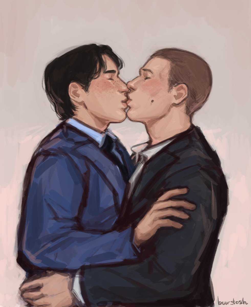 bur_tosh's tweet photo. soft boyfriends 💕 https://t.co/2Ptju3UzHe