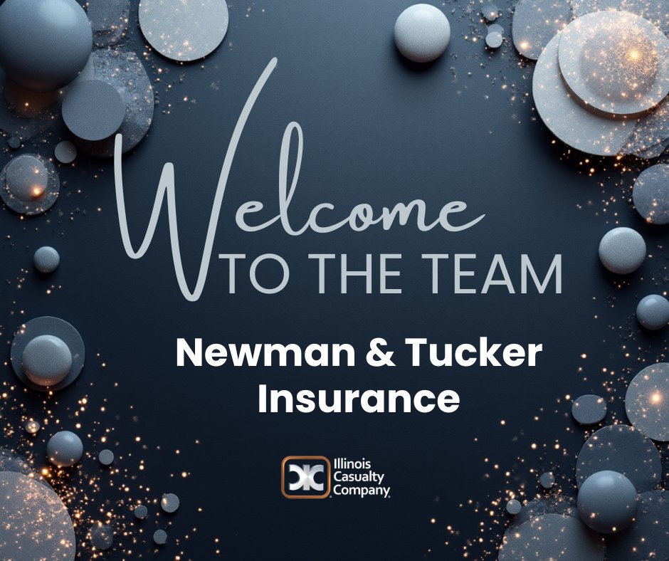 ICCInsurance's tweet photo. Welcome to ICC, Newman &amp; Tucker Insurance! #ICCInsurance https://t.co/li90R8ARRH