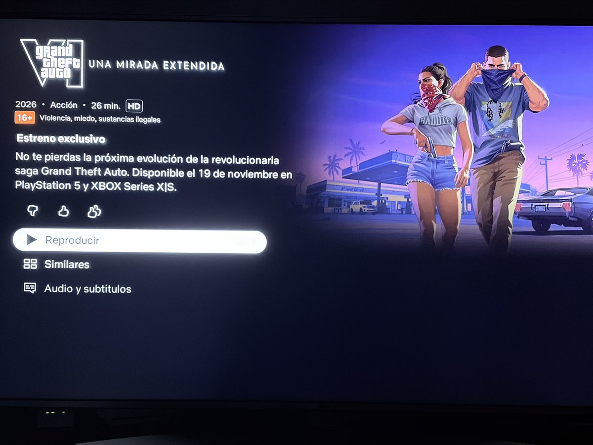 danikill0's tweet photo. Vamossss @RockstarGames https://t.co/ey5yHJqEAi