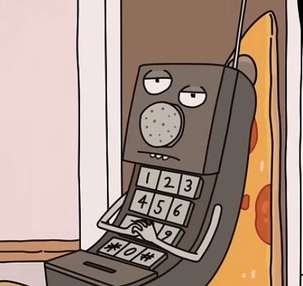 ChomDupsne's tweet photo. Kill all forsaken fans

Cool photo of phone guy from Rick and Morty https://t.co/KOqouGjpsa