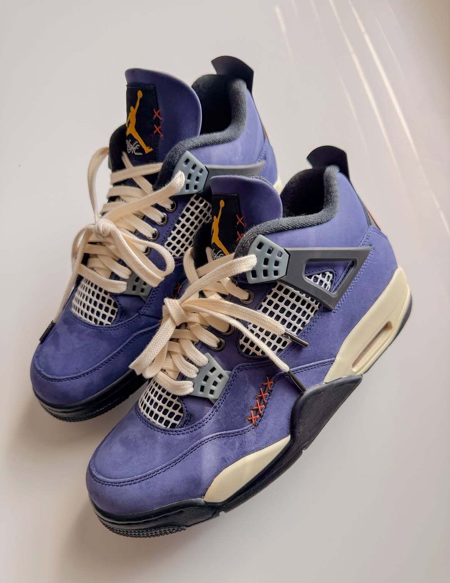 JustFreshKicks tweet picture